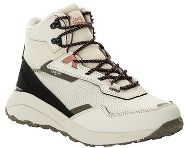 Jack Wolfskin, Jack Wolfskin Wanderschuh »DROMOVENTURE TEXAPORE MID W«, wasserdicht, Jack Wolfskin Wanderschuh »DROMOVENTURE TEXAPORE MID W«, wasserdicht