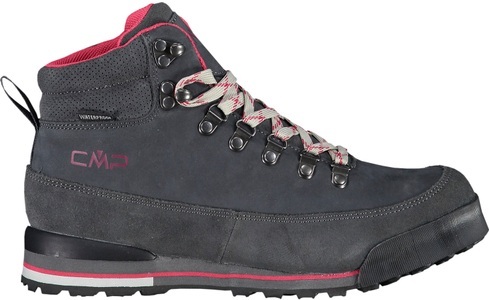 CMP, CMP Damen Heka WP Schuhe (Größe 38, Grau), 