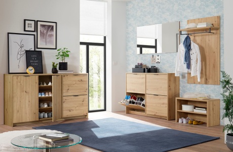 undefined, Schuhschrank »Debra«, Mäusbacher Schuhschrank »Debra«