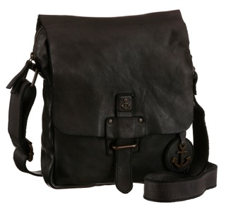 Harbour 2nd, HARBOUR 2nd Umhängetasche »Marlies-2«, aus hochwertigem Leder, HARBOUR 2nd Umhängetasche »Marlies-2«, Schultertasche Handtasche Damen Tasche Damen