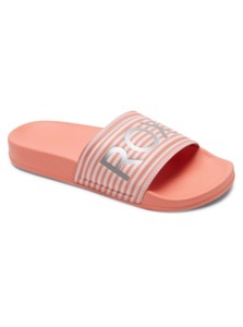 ROXY, Roxy RG Slippy 2 Slipper rosa, 