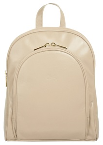 CLUTY, Cluty Cityrucksack, echt Leder, Made in Italy, Cluty Cityrucksack, echt Leder, Made in Italy