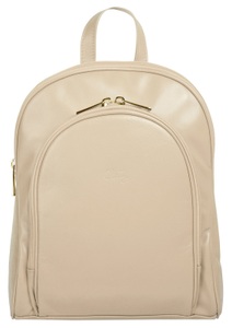 CLUTY, Cluty Cityrucksack, echt Leder, Made in Italy, Cluty Cityrucksack, echt Leder, Made in Italy