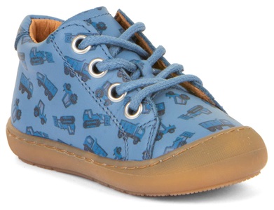 froddo®, froddo® Lauflernschuh »Ollie Laces«, froddo® Lauflernschuh »Ollie Laces«, Babyschuh, Taufschuh, Festtagsschuh, Schnürschuh mit Schnürung