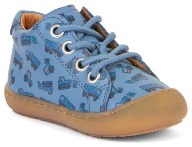froddo®, froddo® Lauflernschuh »Ollie Laces«, froddo® Lauflernschuh »Ollie Laces«, Babyschuh, Taufschuh, Festtagsschuh, Schnürschuh mit Schnürung