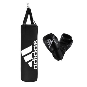 adidas, adidas Boxsack Kinder, adidas Performance Boxsack »Junior Boxing Set«, (Set, mit Boxhandschuhen)