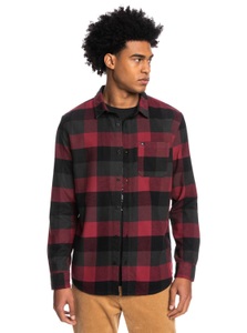 QUIKSILVER, Quiksilver Flanellhemd »MOTHERFLY«, Quiksilver Flanellhemd »MOTHERFLY«