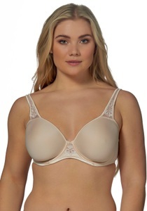 Elbrina Bügel-BH »SPACER«, mit Spitzendetails
