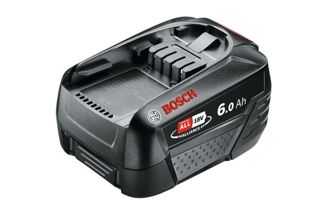 Bosch, BOSCH Akku-Paket PBA, Bosch PBA 18 V 6,0Ah W-C Akku Pack
