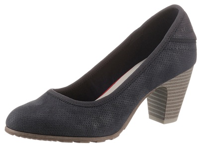S.Oliver, s.Oliver Pumps, im zeitlosen Design, 