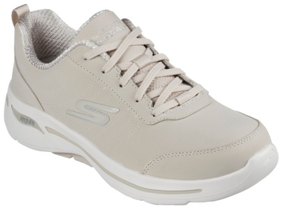Skechers, GOwalk Arch Fit - Park Views Damen Sneaker, 