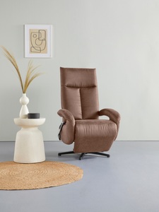 Sit & More, sit&more TV-Sessel "Tycoon" wahlweise manuell, mit zwei Motoren oder mit Akku oder mit 2 Motoren