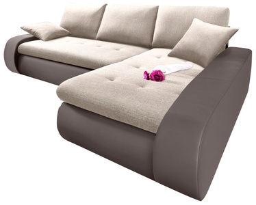 TRENDMANUFAKTUR, TRENDMANUFAKTUR Ecksofa, wahlweise XL oder XXL, TRENDMANUFAKTUR Ecksofa »Indie, L-Form«, wahlweise XL oder XXL