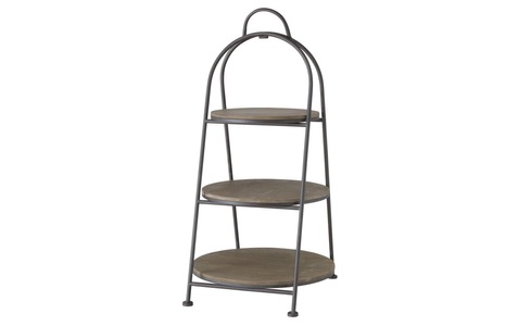 Boltze, BOLTZE Etagere »Carmo«, 