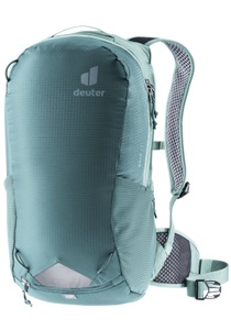 Deuter, Race 12 L Bikerucksack, Deuter Race 12 Bikerucksack smaragd