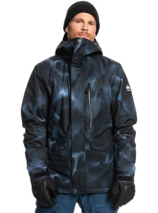 QUIKSILVER, Quiksilver Snowboardjacke »Mission«, 