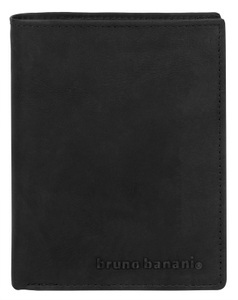 Bruno Banani, Bruno Banani Geldbörse, echt Leder, Bruno Banani Geldbörse echt Leder