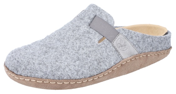 Rieker, Rieker Pantoffel, mit Gummizug, 