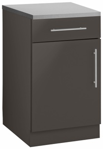 wiho Küchen, wiho Küchen Unterschrank »Cali«, 50 cm breit, wiho Küchen Unterschrank »Cali«, 50 cm breit