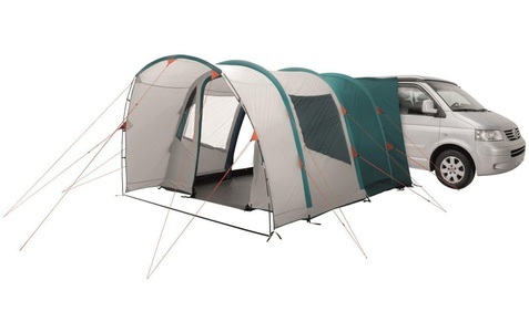 EASY CAMP, Tunnel-Busvorzelt Guard Air, 