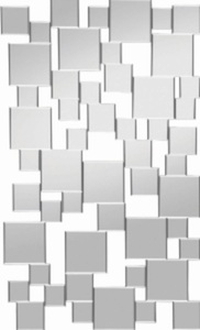 Spiegelprofi, Design-Wandspiegel Meike, 