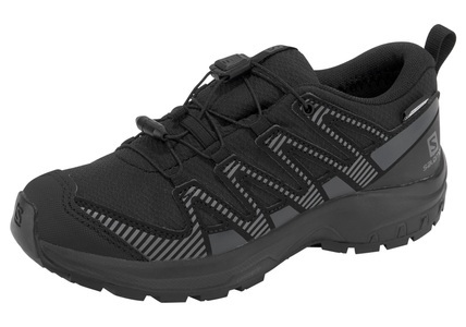 Salomon, Salomon Wanderschuh »XA PRO V8 CSWP J«, wasserdicht, Salomon Trailrunningschuh »XA PRO V8 CSWP J«, Wasserdicht
