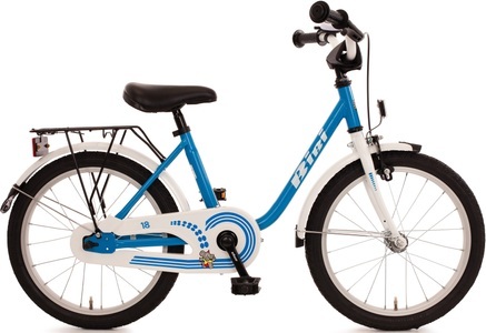 Bachtenkirch, Bachtenkirch Kinderfahrrad »Bibi«, 1 Gang, Bachtenkirch Kinderfahrrad »Bibi«, 1 Gang