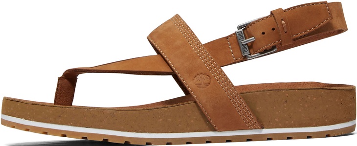 TIMBERLAND, Timberland Malibu Waves Thong-38 Grösse 38 Damen, 