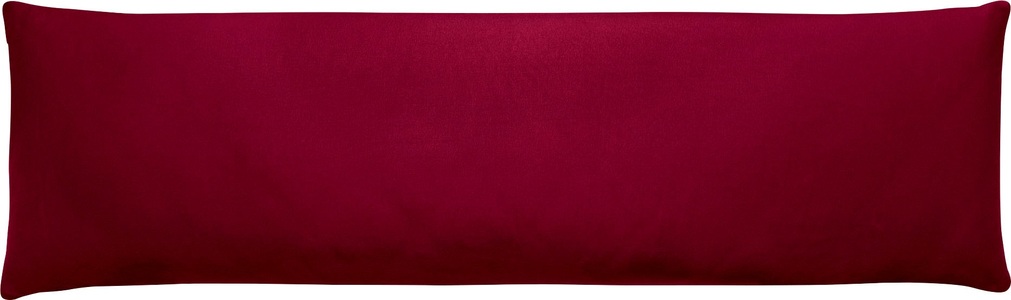 Kneer, Kneer Seitenschläferkissenbezug »Edel-Zwirn-Jersey«, (1 St.), für Seitenschläferkissen, Kneer Seitenschläferkissenbezug »Edel-Zwirn-Jersey«, (1 St.), für Seitenschläferkissen