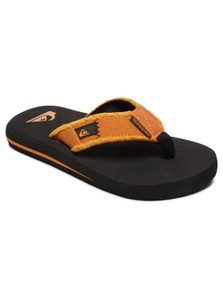 QUIKSILVER, Quiksilver Sandale »Monkey Abyss«, Quiksilver Sandale »Monkey Abyss«