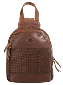 PIKÉ, Piké Cityrucksack, Piké Cityrucksack, echt Leder