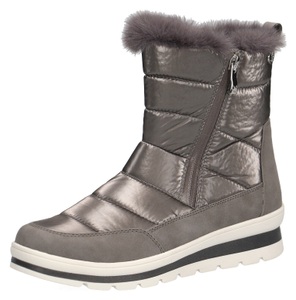 Caprice, Caprice Winterboots, mit Zierreissverschuss aussen, 