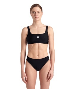 ARENA, Arena Bustier-Bikini »WOMEN'S ARENA ICONS BRALETTE SOLID«, (2 St.), 