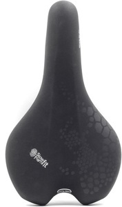 Selle Royal, Selle Royal Freeway fit siège bicyclette (athlétisme) / / Unisexe (..., Selle Royal Fahrradsattel »Freeway Fit Unisex«