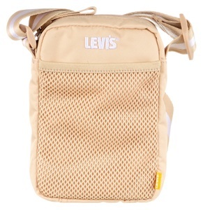 LEVI'S, Levi's® Umhängetasche »Goldfarben Tab Mini Crossbody«, im Mini Format, 