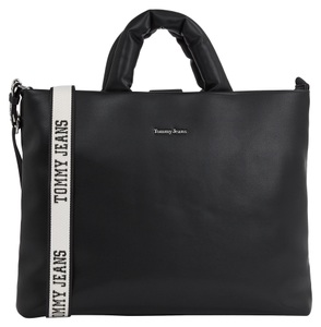 TOMMY JEANS, Tommy Jeans Shopper »TJW CITY GIRL TOTE«, mit geräumigem Hauptfach, 