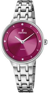 Festina, Festina Quarzuhr »Mademoiselle, F20600/2«, Festina F20600/2 Mademoiselle