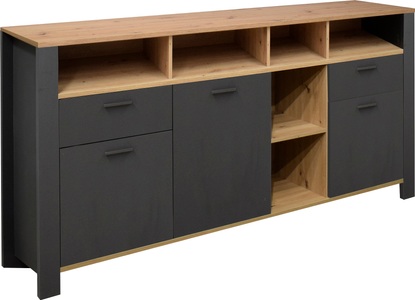 Mäusbacher Sideboard »Nele«, Breite 193 cm