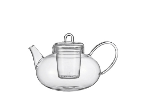 Montana, Montana Teekanne YOGI 1,1 l, Transparent, Montana Teekanne YOGI 1,1 l, Transparent