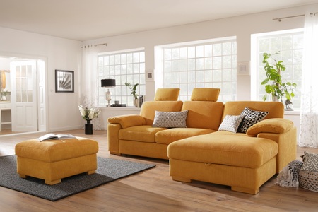 HOME AFFAIRE, Home affaire Kopfstütze »Ventura«