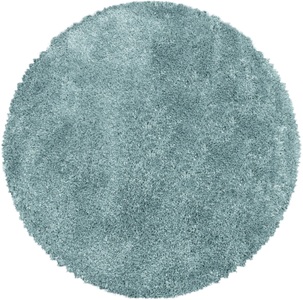 Ayyildiz Teppiche, Ayyildiz Teppiche Hochflor-Teppich »FLUFFY 3500«, rund, 50 mm Höhe, Ayyildiz Teppiche Hochflor-Teppich »FLUFFY 3500«, rund, 50 mm Höhe