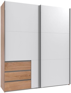 Wimex, home24 Schwebetuerenschrank level 36A, Wimex Schwebetürenschrank »Level by fresh to go«