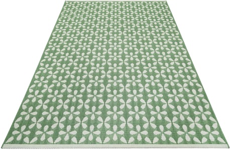 Esprit, Esprit Teppich »Lima ESP-51079«, rechteckig, 5 mm Höhe, In -und Outdoor geeignet, Flachgwebe, Esprit Teppich »Lima ESP-51079«, rechteckig, 5 mm Höhe, In -und Outdoor geeignet, Flachgwebe