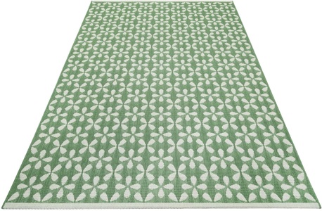 Esprit, Esprit Teppich »Lima ESP-51079«, rechteckig, 5 mm Höhe, In -und Outdoor geeignet, Flachgwebe, Esprit Teppich »Lima ESP-51079«, rechteckig, 5 mm Höhe, In -und Outdoor geeignet, Flachgwebe