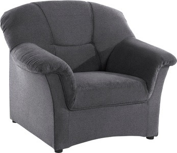DOMO collection Sessel »Sarafina«, wahlweise mit Federkern
