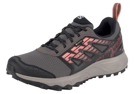 Salomon, Salomon Wanderschuh »WANDER GORE-TEX«, wasserdicht, Salomon Wander Low GTX Trailrunning-Schuh für Damen violett
