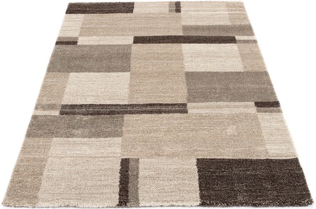 OCI DIE TEPPICHMARKE Teppich »Castle Beppo«, rechteckig, 20 mm Höhe, Kurzflor, Wohnzimmer