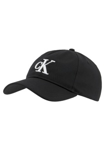 CALVIN KLEIN JEANS, Calvin Klein Jeans Baseball Cap, mit Calvin Klein Logo, 