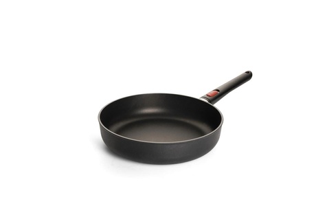 LIVIQUE, Bratpfanne Eco Lite, WOLL Bratpfanne »Eco Lite mit abnehmbarem Griff« Aluminium