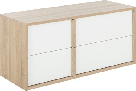 Gami, Gami Lowboard »Curtys«, 